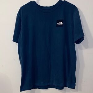 The North Face Men's Dark Blue Tee